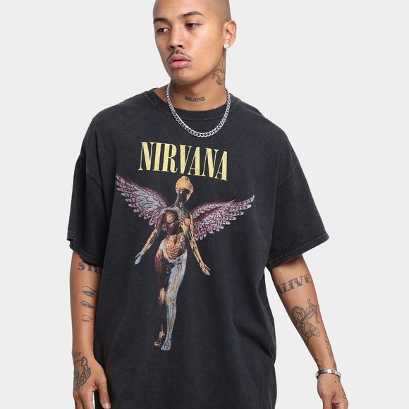 Gildan Other - Nirvana vintage T Shirt